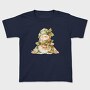 Snowman Christmas Holly, Tricou Copii