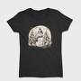 Snowman Circle, Tricou Femei