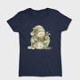 Snowman Friend, Tricou Femei