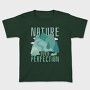 Nature Over Perfection, Tricou Copii