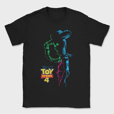 Toy Story 4 Alien, Tricou Barbati (Unisex)