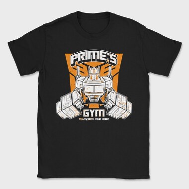 Transformer Face, Tricou Barbati (Unisex)