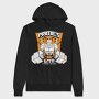 Transformer Face, Hanorac Oversize Barbati (Unisex)