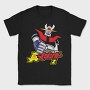 True Gundam Fist, Tricou Barbati (Unisex)