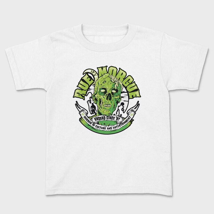 Undead Since 97 Horror Culture, Tricou Copii