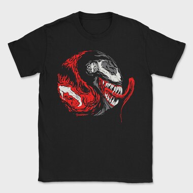 Venomous Roar, Tricou Barbati (Unisex)