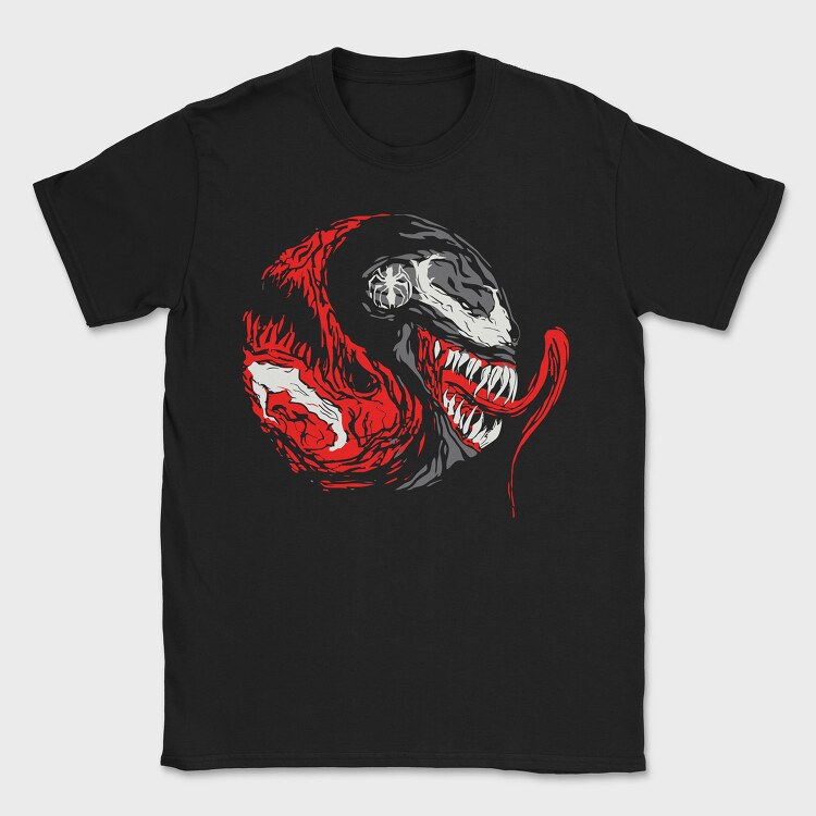 Venomous Roar, Tricou Barbati (Unisex)