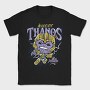 Warrior Thanos Endgame, Tricou Barbati (Unisex)