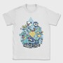 Water Type Squad, Tricou Barbati (Unisex)