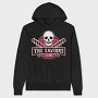 We Are All Negan Club, Hanorac Oversize Barbati (Unisex)