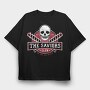 We Are All Negan Club, Tricou Oversize Barbati (Unisex)