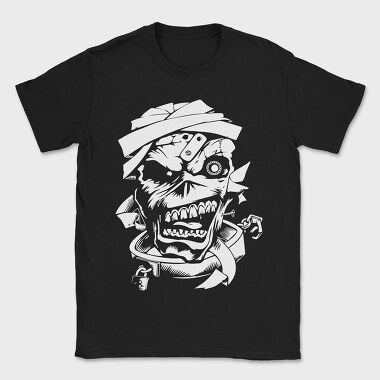 Wolf Howl Roar 1, Tricou Barbati (Unisex)