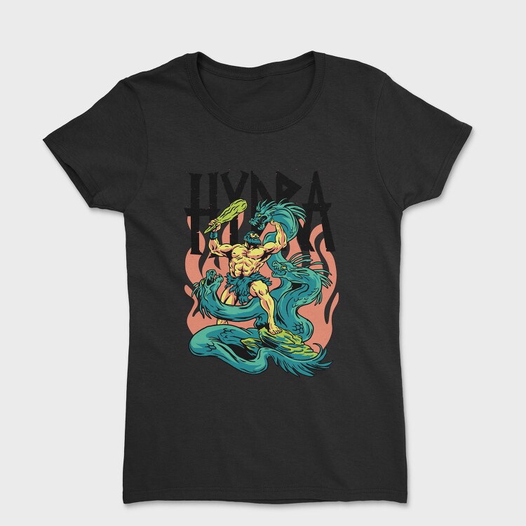 Mythology Hydra, Tricou Femei