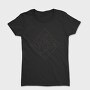 Nature Minimal Feel Nature, Tricou Femei