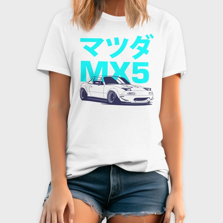 MX5 2, Tricou Barbati (Unisex)