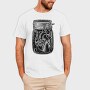 Jar Of Heart, Tricou Barbati (Unisex)