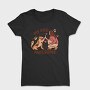 My Dog Thinks I Am Awesome, Tricou Femei