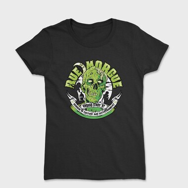Undead Since 97 Horror Culture, Tricou Femei