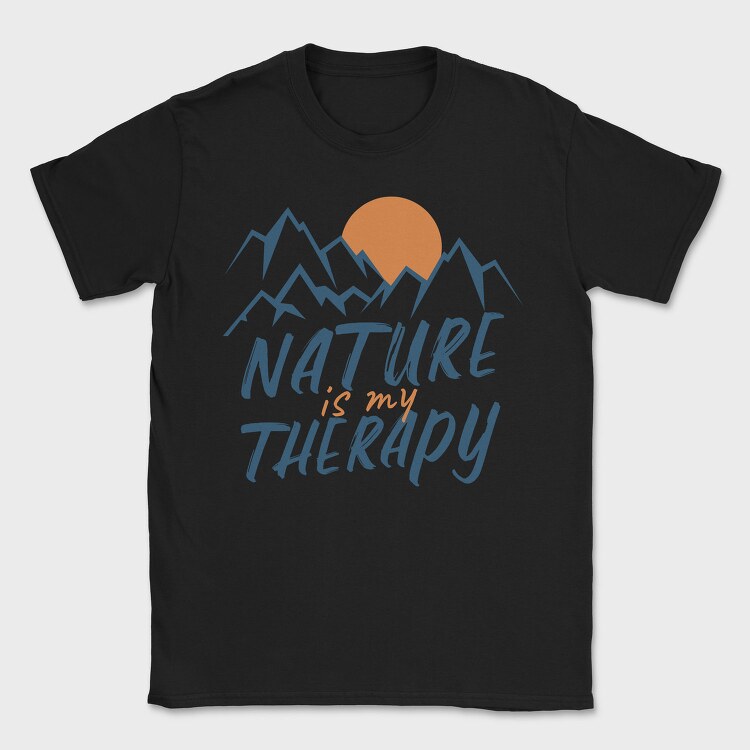 Tricou Barbati (Unisex) Imprimat digital direct in tesatura, bumbac premium 100%.