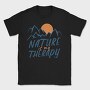 Tricou Barbati (Unisex) Imprimat digital direct in tesatura, bumbac premium 100%.