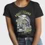 All About Fishing, Tricou Femei