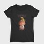 Nature Is My Home Frog, Tricou Femei