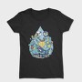 Water Type Squad, Tricou Femei