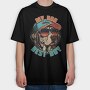 My Dog Best Boy, Tricou Oversize Barbati (Unisex)