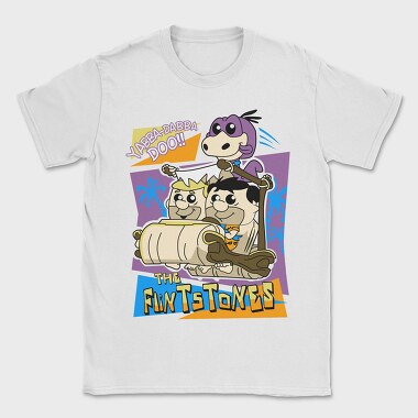 Yabba Dabba Doo Beach, Tricou Barbati (Unisex)