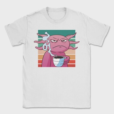 Yoda Coffee Spill, Tricou Barbati (Unisex)