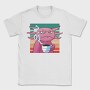 Yoda Coffee Spill, Tricou Barbati (Unisex)
