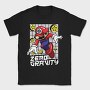 Zero Gravity Mario, Tricou Barbati (Unisex)