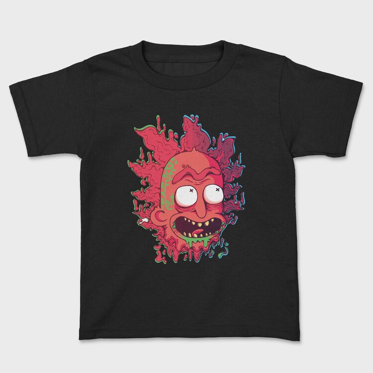 Zombie Spit Rage, Tricou Copii