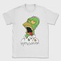 Zombie Tongue Out, Tricou Barbati (Unisex)