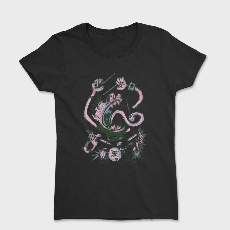 Musicians 9, Tricou Femei