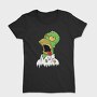 Zombie Tongue Out, Tricou Femei