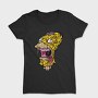 Zombie Mouth Feast, Tricou Femei