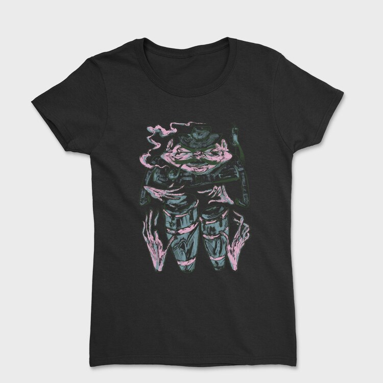 Musicians 8, Tricou Femei
