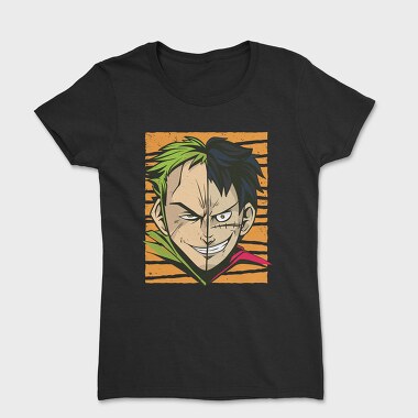 Zoro Smile, Tricou Femei