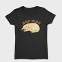 Nap King Labrador, Tricou Femei