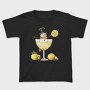 Snowman Winter Drink, Tricou Copii