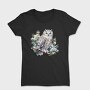 Snowy Owl Club, Tricou Femei