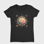 Solar Eyes Clipart, Tricou Femei