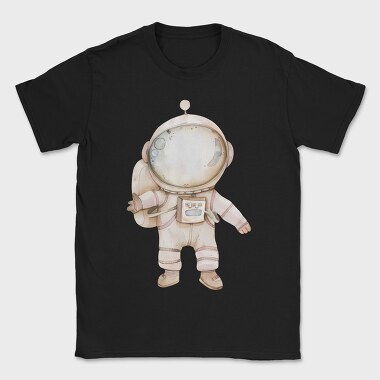 Space Adventure Buddy, Tricou Barbati (Unisex)