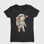 Space Adventure Kid, Tricou Femei