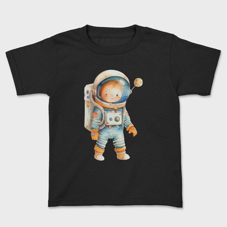 Space Adventure Kid, Tricou Copii