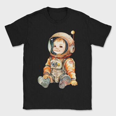 Space Baby Astro, Tricou Barbati (Unisex)