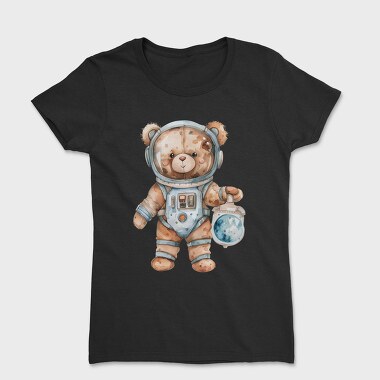Space Bear Club, Tricou Femei