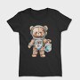 Space Bear Club, Tricou Femei