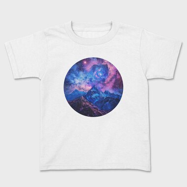Space Climber Mountain, Tricou Copii